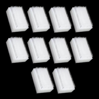 1/5/10PCS Cat Dog Massage Brush Pet Special Brush Multifunctional Dust Removal Sponge Cleaning Brush Simulated Cat Tongue Comb